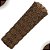 Renda Guipir CHL-207 Flor 2.5 Cm - Rolo C/13.7 Metros Cor:Marrom - Imagem 2
