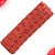 Renda Guipir CHL-207 Flor 2.5 Cm - Rolo C/13.7 Metros Cor:Coral - Imagem 3