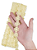 Renda Guipir CHL-207 Flor 2.5 Cm - Rolo C/13.7 Metros Cor:Amarelo-Canario - Imagem 1