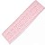 Renda Guipir CHL-419 Entremeio 4.0 Cm - Rolo C/13.7 Metros Cor:Rosa-Bebe - Imagem 3