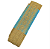 Renda Guipir CHL-419 Entremeio 4.0 Cm - Rolo C/13.7 Metros Cor:Ouro - Imagem 2