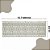 Renda Guipir CHL-419 Entremeio 4.0 Cm - Rolo C/13.7 Metros Cor:Bege - Imagem 2