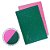 Base De Corte Dupla Face A2 - 60X45Cm - Rosa e Verde Ref: AT-60X45RV - Imagem 2