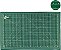 Base De Corte A1 Verde - 90X60Cm - Patchwork Artesanato Scrapbook Ref: AT-90X60V - Imagem 3