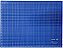 Base De Corte A2 Azul - 60X45Cm - Patchwork Artesanato Scrapbook Ref: AT-60X45AZ - Imagem 3