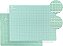 Base De Corte A2 Tiffany - 60X45Cm - Patchwork Artesanato Scrapbook Ref: AT-60X45T - Imagem 2