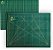 Base De Corte A3 Verde - 30X45Cm - Patchwork Artesanato Scrapbook Ref: AT-45X30V - Imagem 1