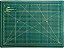 Base De Corte A3 Verde - 30X45Cm - Patchwork Artesanato Scrapbook Ref: AT-45X30V - Imagem 4