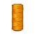 Cordão Encerado P/ Artesanato - 1mm - Rolo C/100 Mts COR:AMARELO-OURO - Imagem 1
