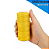 Cordão Encerado P/ Artesanato - 1mm - Rolo C/100 Mts COR:AMARELO-CANARIO - Imagem 1