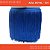 Franja de Tecido Acetinado - 30 cm - Grade de Cores - Rolo C/10 Mts COR:AZUL-ROYAL-207 - Imagem 1