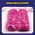 Rosinha De E.V.A P/ Artesanato - Pct C/144 Unid. Cor:ROSE-135 - Imagem 3