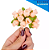 Mini Florzinha De Plastico - Pct C/ 144 Unid. Cor:SALMAO-147 - Imagem 1