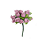 Mini Florzinha De Plastico - Pct C/ 144 Unid. Cor:ROSE-135 - Imagem 1