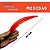 Pena Calda Rabo de Galo Pluma - Pct c/100 unid. - Tam: 25-30cm Cor:BEGE-297 - Imagem 2