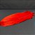 100 Penas de Cegonha Macio - Tam : 15-20cm - Pluma De Cisne Natural Cor:VERMELHO - Imagem 1