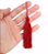 20 Pingentes De Seda Tassel - 7.0 Cm COR:VERMELHO-145 - Imagem 1