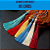 10 Pingentes De Seda Tassel - 7.0 Cm COR:SALMAO-147 - Imagem 3