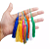 10 Pingentes De Seda Tassel - 7.0 Cm COR:MARROM-290 - Imagem 5