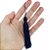 10 Pingentes De Seda Tassel - 7.0 Cm COR:MARINHO-318 - Imagem 1