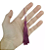 10 Pingentes De Seda Tassel - 7.0 Cm COR:BETERRABA-239 - Imagem 1