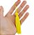 100 Pingentes De Seda Tassel - 7.0 Cm COR:AMARELO-CANARIO-106 - Imagem 1