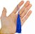 100 Pingentes De Seda Tassel - 7.0 Cm COR:AZUL-ROYAL-207 - Imagem 1