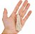 100 Pingentes De Seda Tassel - 7.0 Cm COR:BEGE-CLARO-010 - Imagem 1