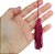 100 Pingentes De Seda Tassel - 7.0 Cm COR:BETERRABA-239 - Imagem 1