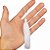 100 Pingentes De Seda Tassel - 7.0 Cm COR:BRANCO-101 - Imagem 1