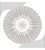 100 Pingentes De Seda Tassel - 7.0 Cm COR:BRANCO-101 - Imagem 2