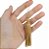 100 Pingentes De Seda Tassel - 7.0 Cm COR:CARAMELO-267 - Imagem 1