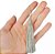 100 Pingentes De Seda Tassel - 7.0 Cm COR:CINZA-PRATA-300 - Imagem 1