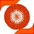 100 Pingentes De Seda Tassel - 7.0 Cm COR:LARANJA-523 - Imagem 2