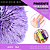 100 Pingentes De Seda Tassel - 7.0 Cm COR:LILAS-164 - Imagem 1