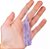 100 Pingentes De Seda Tassel - 7.0 Cm COR:LILAS-164 - Imagem 1