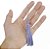 100 Pingentes De Seda Tassel - 7.0 Cm COR:LILAS-ESCURO-166 - Imagem 1