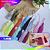 100 Pingentes De Seda Tassel - 7.0 Cm COR:MARROM-CAFE-294 - Imagem 5