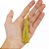 100 Pingentes De Seda Tassel - 7.0 Cm COR:MOSTARDA-CLARO-130 - Imagem 1