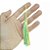 100 Pingentes De Seda Tassel - 7.0 Cm COR:MULT-CLARO - Imagem 1