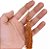 100 Pingentes De Seda Tassel - 7.0 Cm COR:TELHA-808 - Imagem 1