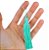 100 Pingentes De Seda Tassel - 7.0 Cm COR:VERDE-BEBE-238 - Imagem 1