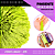 100 Pingentes De Seda Tassel - 7.0 Cm cor: VERDE-LIMAO-225 - Imagem 1
