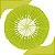 100 Pingentes De Seda Tassel - 7.0 Cm COR VERDE-NEON-02 - Imagem 2