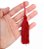 100 Pingentes De Seda Tassel - 7.0 Cm COR:VERMELHO-145 - Imagem 1