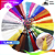 100 Pingentes De Seda Tassel - 7.0 Cm cor: Vinho-Claro-520 - Imagem 6