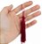 100 Pingentes De Seda Tassel - 7.0 Cm cor: Vinho-Claro-520 - Imagem 1