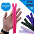 Ziper Comum Nylon Fino - 18cm - Nº3 - Pct C/100 Unidades COR:BEGE-297 - Imagem 5