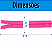 Ziper Comum Nylon Fino - 18cm - Nº3 - Pct C/100 Unidades COR:AZUL-BEBE-177 - Imagem 2