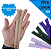 Ziper Comum Nylon Fino - 15cm - Nº3 - Pct C/100 Unidades COR:FERRUGEM-809 - Imagem 5